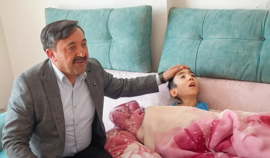 Acıgöl Belediyesi Gönüllere Dokunuyor