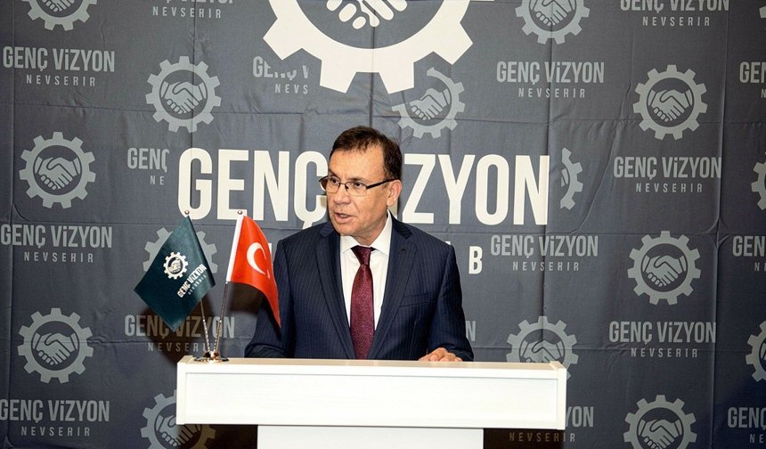 Babaoğlu: 'Nevşehir’in Adı Kapadokya Olabilir'