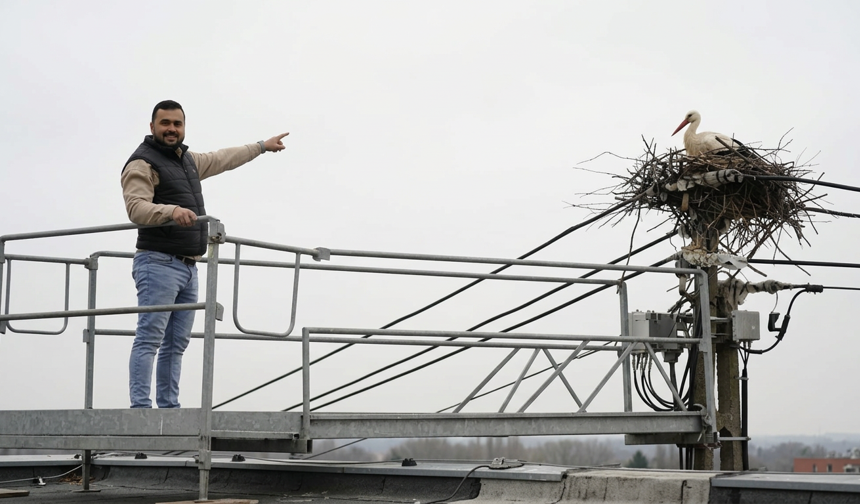 Nevşehirli gurbetçinin evi Fransa gündeminde