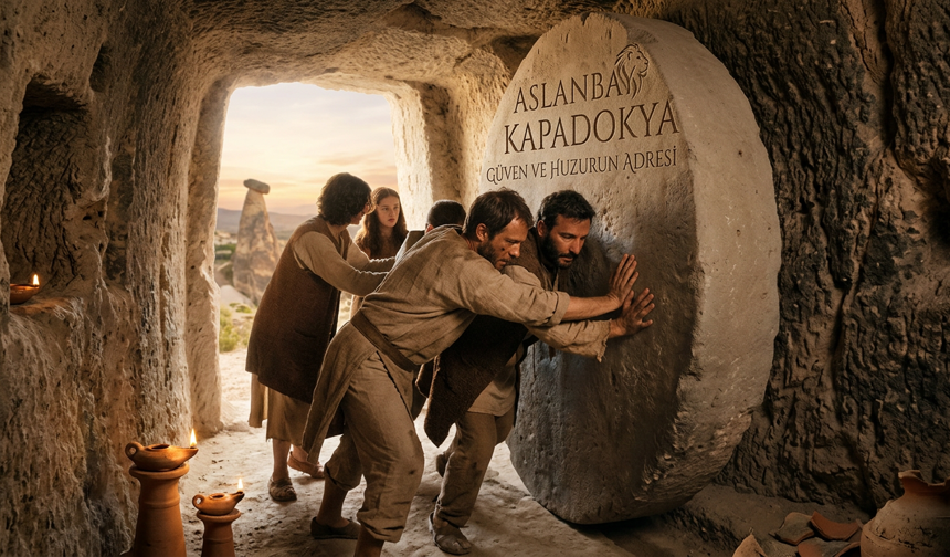 Aslanbay: 'Kapadokya güven ve huzurun adresi'