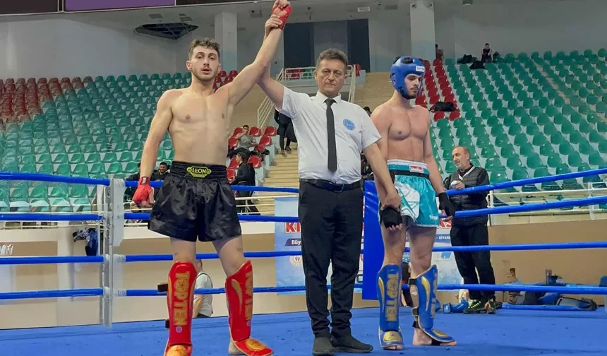 Kapadokya Üniversitesi Öğrencisi Halil İbrahim Keskin Millî Takıma Seçildi