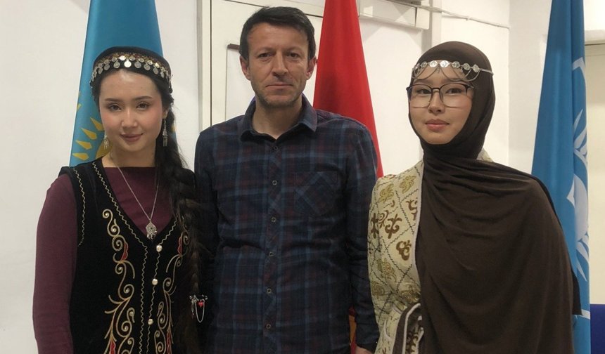 Nevşehir Ülkü Ocakları’ndan Türk Dünyası Buluşması