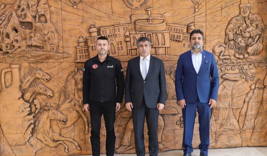 NEVÜ’de “Afet Risk Yönetimi Koordinasyon Birimi” Kuruldu