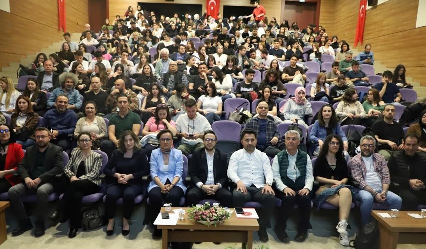 NEVÜ’de “VII. Turizm Haftası Paneli” Düzenlendi