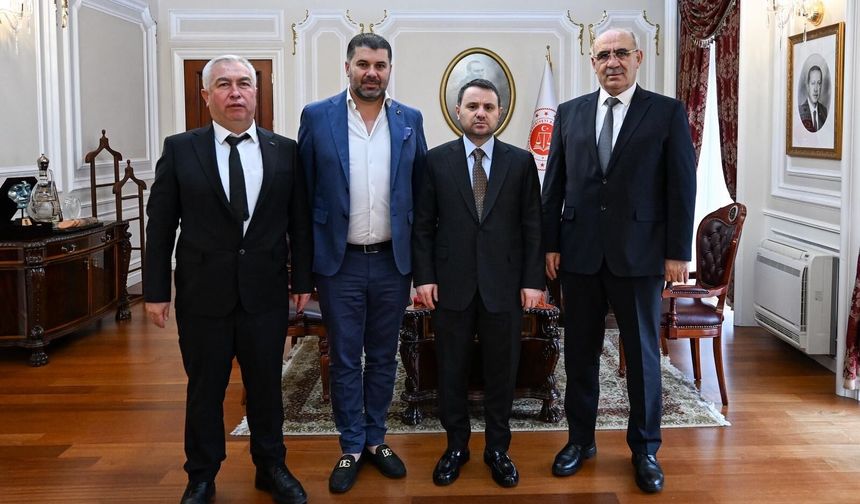 Bakan Gürlek'ten Kozaklı'ya Çifte Müjde!