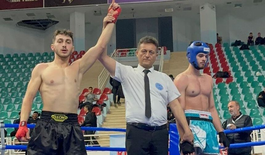 Nevşehirli Kickboksçular Dünya Kupası Yolunda