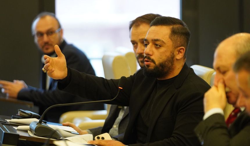 Nevşehirli Bozkuş’tan İstanbul’da Önemli Görev