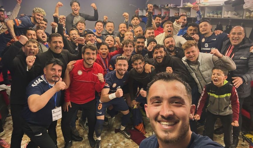 Suvermez Kapadokyaspor 1-0 Kazandı