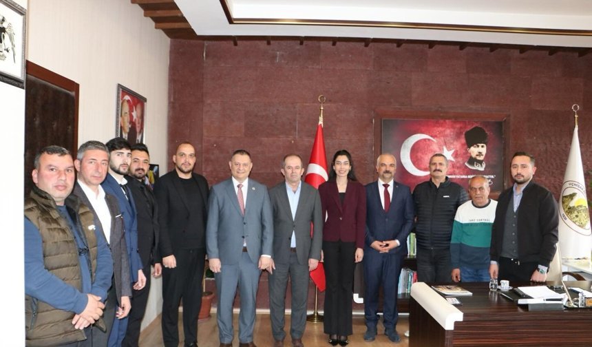 Nevşehir Ülkü Ocakları Uçhisar’da