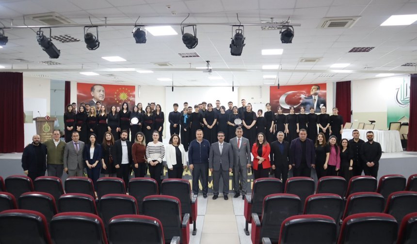 Nevşehir’de 15 Temmuz Kahramanlık Türküleri Yarışması Düzenlendi