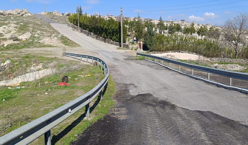 Çat Kasabası’nda Güvenli Ulaşım İçin