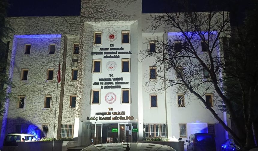 2 Nisan’da Mavi Işıkla Otizme Dikkat Çekildi