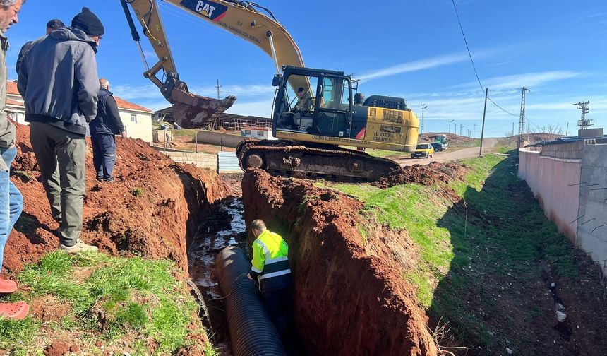 Nevşehir’de Köyler Hizmetle Buluşuyor