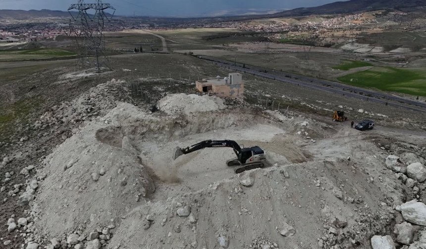 Avanos’un Depo Kapasitesi Artıyor