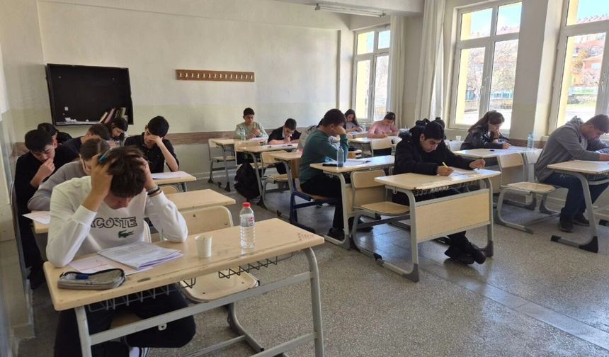 Nevşehir İl Genelinde İlmihal Sınavı Yapıldı