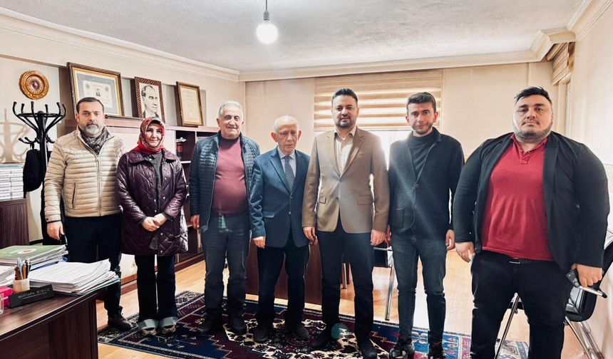 Başkan Aygün, Meslektaşlarının Gününü Kutladı