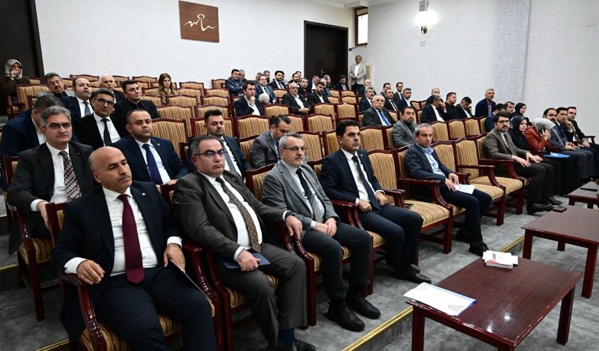 Kurumlar Arası İş Birliği İçin Kritik Toplantı