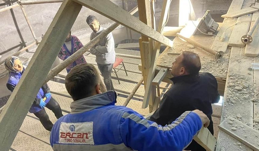 Kaymaklı’da Kurşunlu Camii Restorasyona Alındı