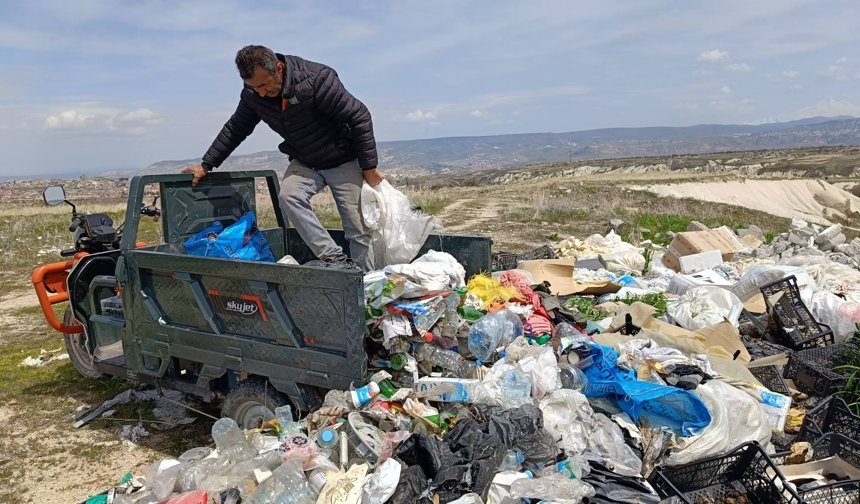 İbrahimpaşa’da temizlik hareketi: “Bu köy bizim”