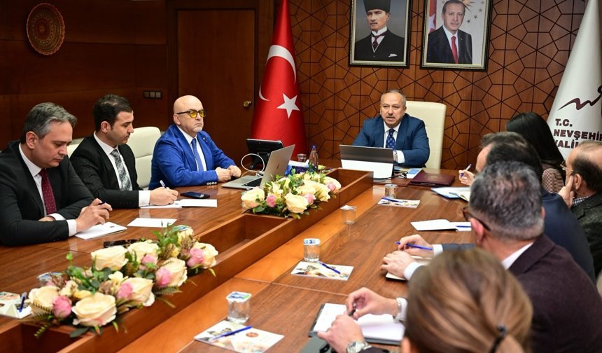 Kapadokya’da Sinema Rüzgârı Esecek