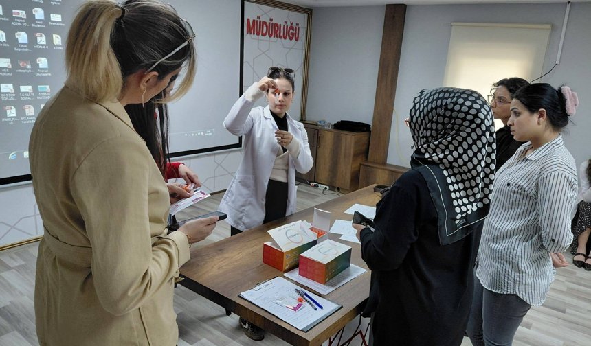 Nevşehir’de Kanser Taramalarına Dikkat Çekildi