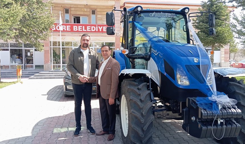 Başkan Güzel: “Araç Filomuzu Güçlendiriyoruz”