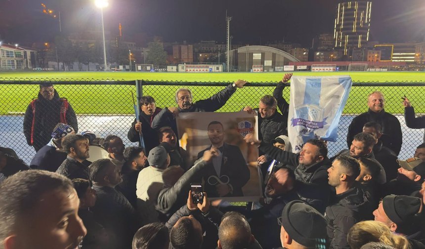 Finalin Adı: Avanosspor - Ürgüpspor