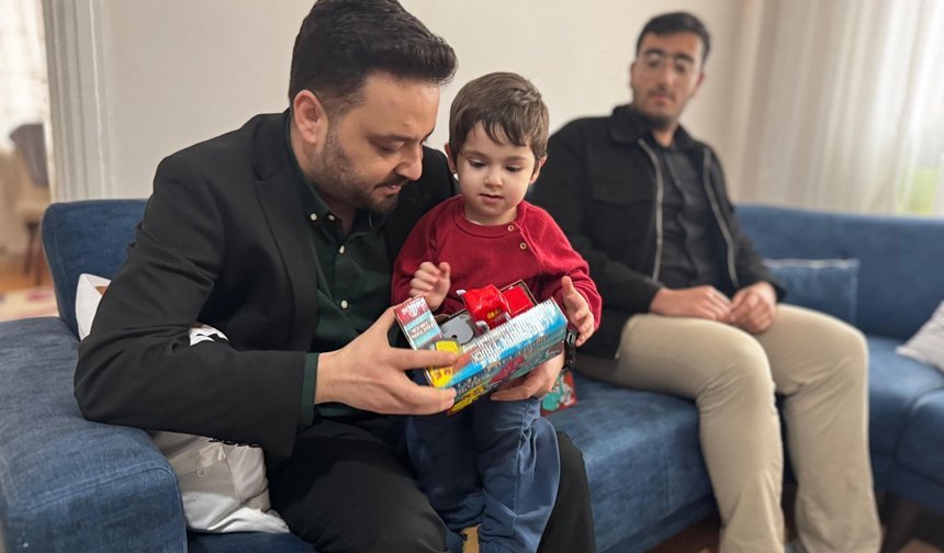 Aygün'den Nevşehir’de Gönül Seferberliği