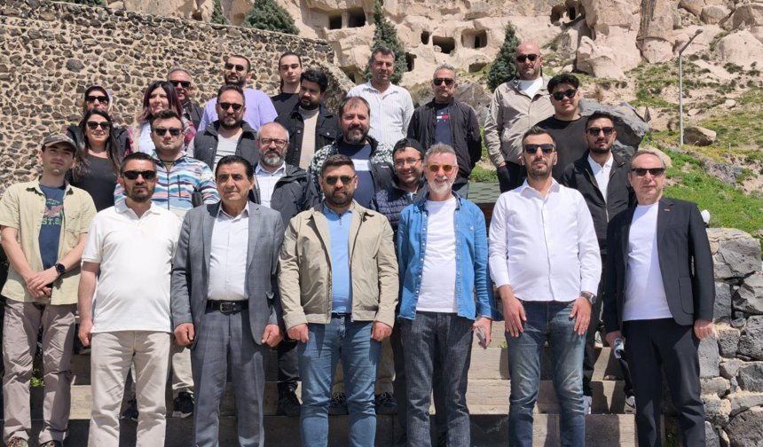 Tatlarin’de Turizm Hamlesi: Acenteler Sahada