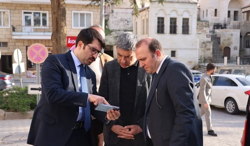 Alan Başkanlığı’ndan Mustafapaşa Çıkarması