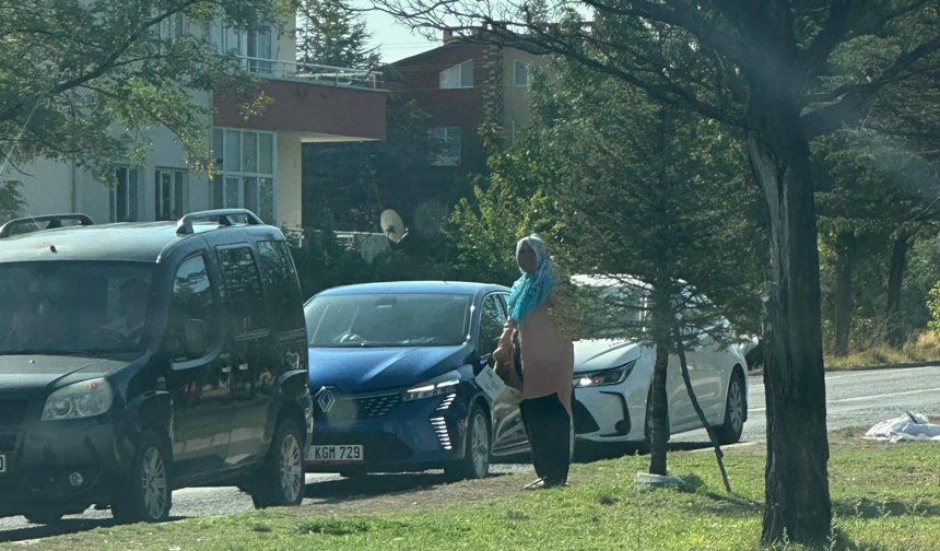 Dilenciler Nevşehir'i Mesken Tuttu