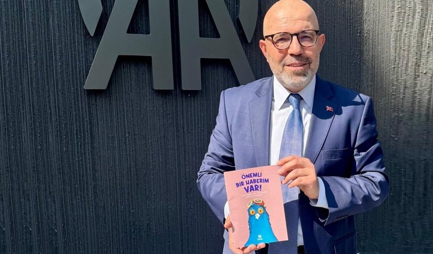 Nevşehirli Cingil’in "Önemli Bir Haberim Var" kitabı çıktı