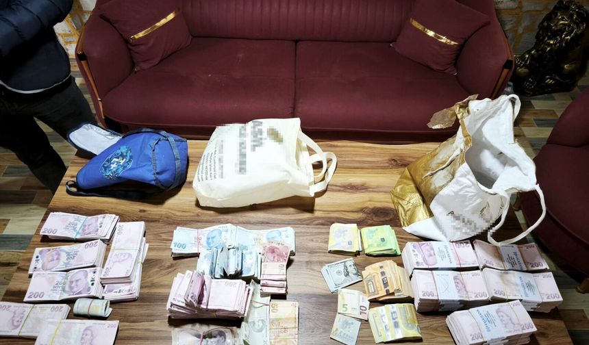 Nevşehir Kozaklı’da Fuhuş Operasyonu: 7 Gözaltı