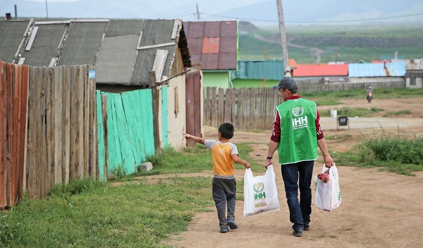 İHH Nevşehir, Kurban bağışınızı mazlumlara ulaştırıyor