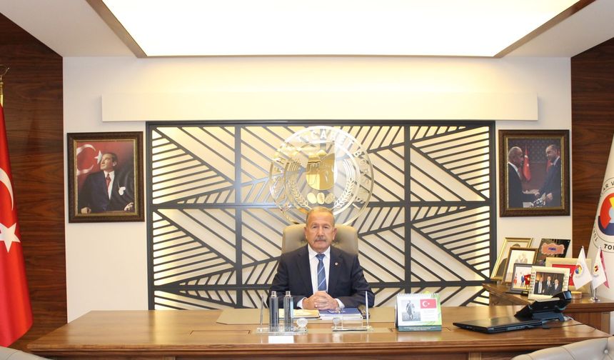 Başkan Salaş’tan 1 Mayıs Emek ve Dayanışma Günü Mesajı