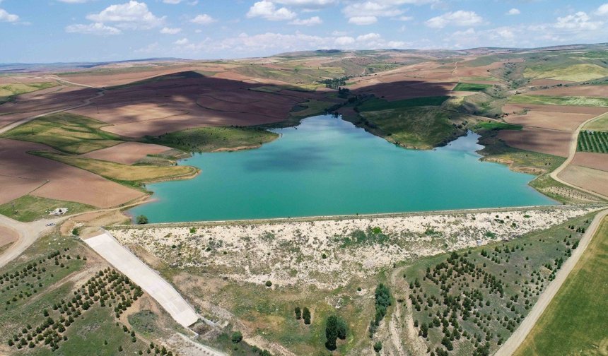 23 Yılda DSİ’den Nevşehir’e Dev Yatırım