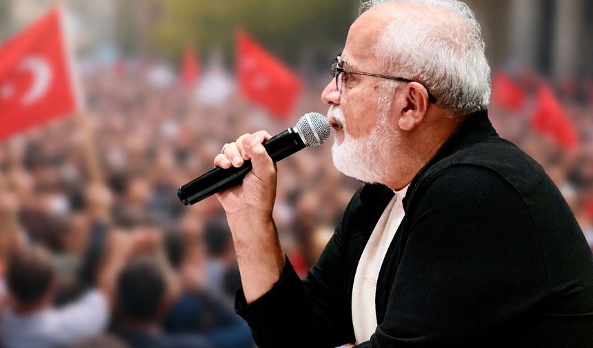 Öncel’den Çağrı: 'Sesimizi Yükseltmeliyiz'