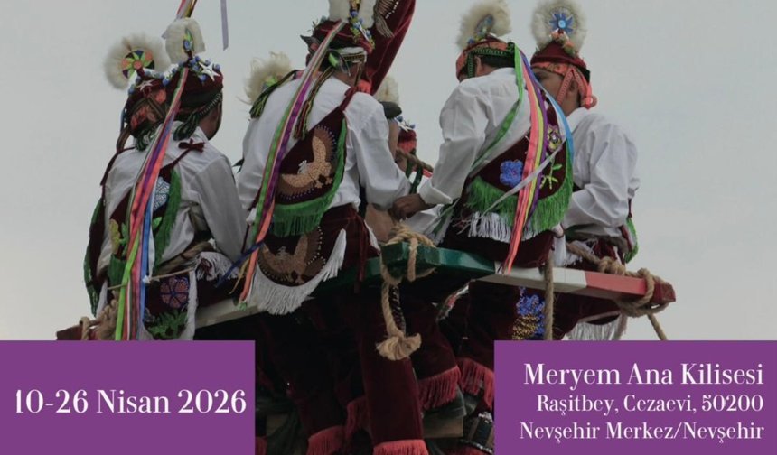 Nevşehir’de “Meksika Kültürel Çeşitlilik” Sergisi Açılıyor