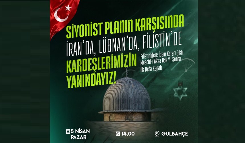 AGD Nevşehir, Mazlum Coğrafyalar İçin Alanlarda