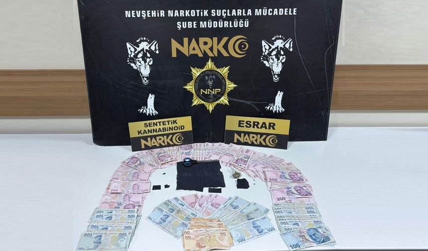 Nevşehir’de 8 Tutuklama: Operasyonlar Sürüyor