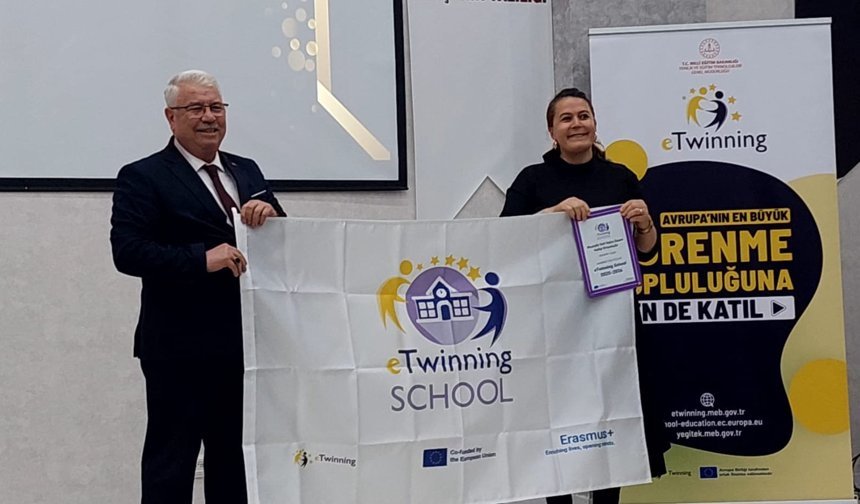 Nevşehir’de Eğitimde Büyük Başarı: eTwinning Okulu Ünvanı Ürgüp’e Geldi