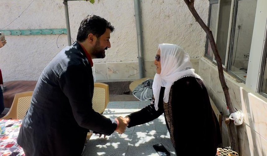 Nevşehirli şehit annesi Fatma Doğanlı vefat etti