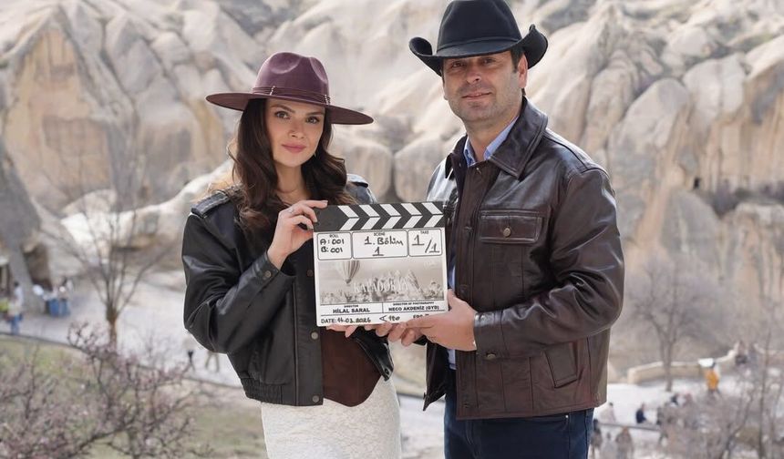 GO TÜRKİYE Mini Dizisi Kapadokya’da...