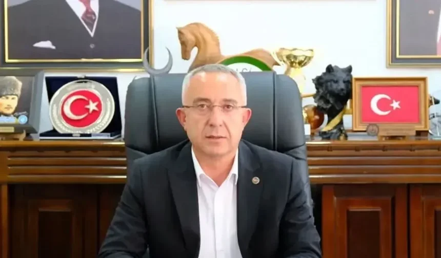 Gülşehir Belediye Başkanı Çiftci’nin Acı Günü