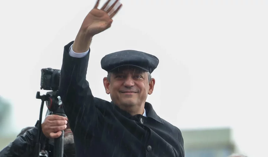 CHP Genel Başkanı Özgür Özel Yarın Nevşehir’de