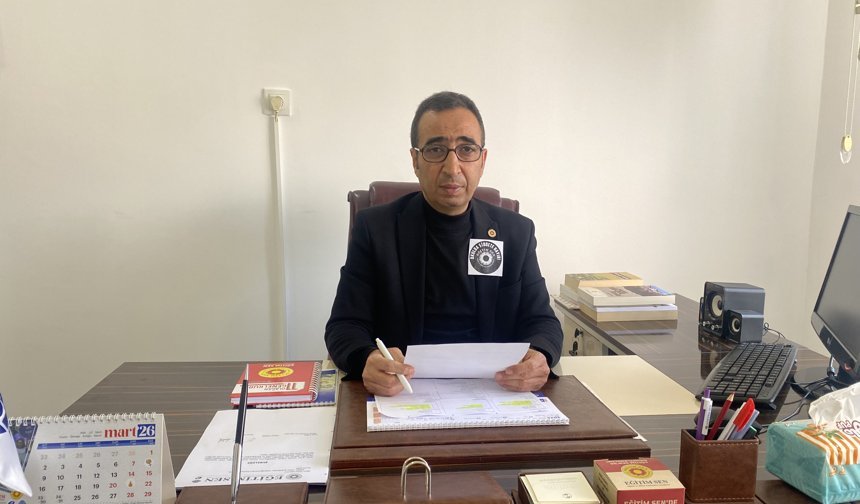 Kaya: "Okullarda Şiddete Hayır!"