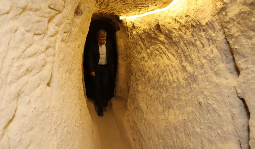 Aslanbay: Mazı’nın potansiyelini güçlendireceğiz