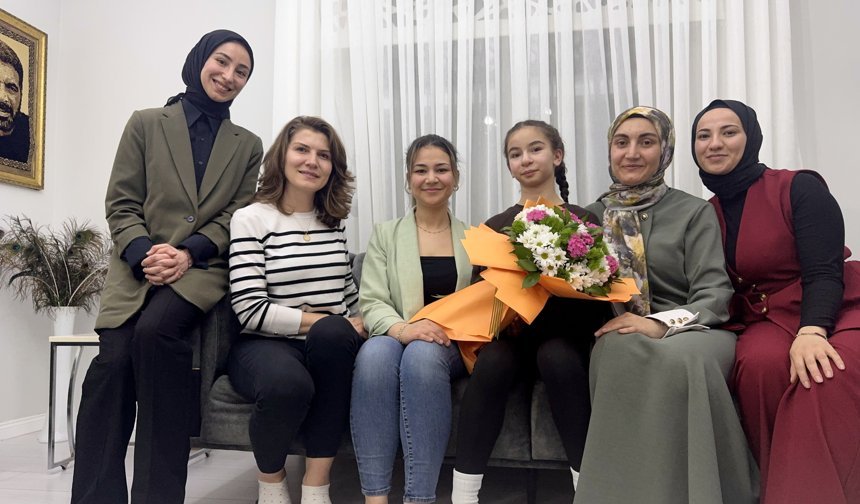 Trend Eğitim Kurumundan Anlamlı Ziyaret