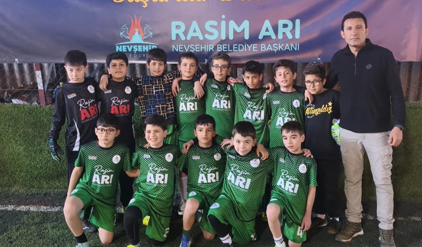 Altınyıldız İlköğretim Kurumu Finalde!