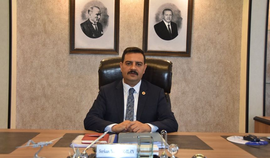 Feralan, Meclis Başkanlığına yeniden seçildi